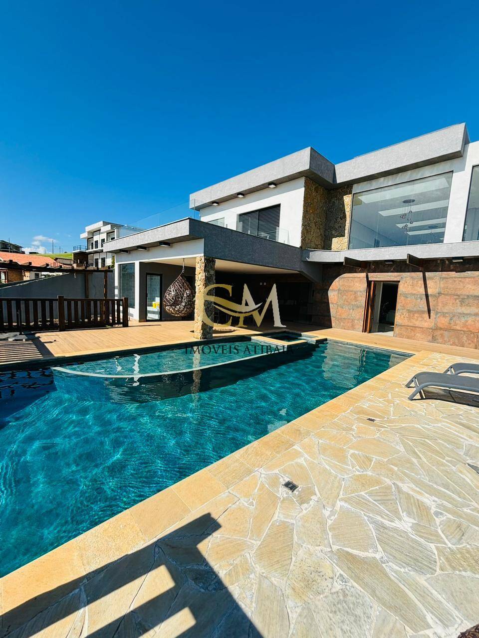 Casa de Condomínio à venda com 5 quartos, 567m² - Foto 8