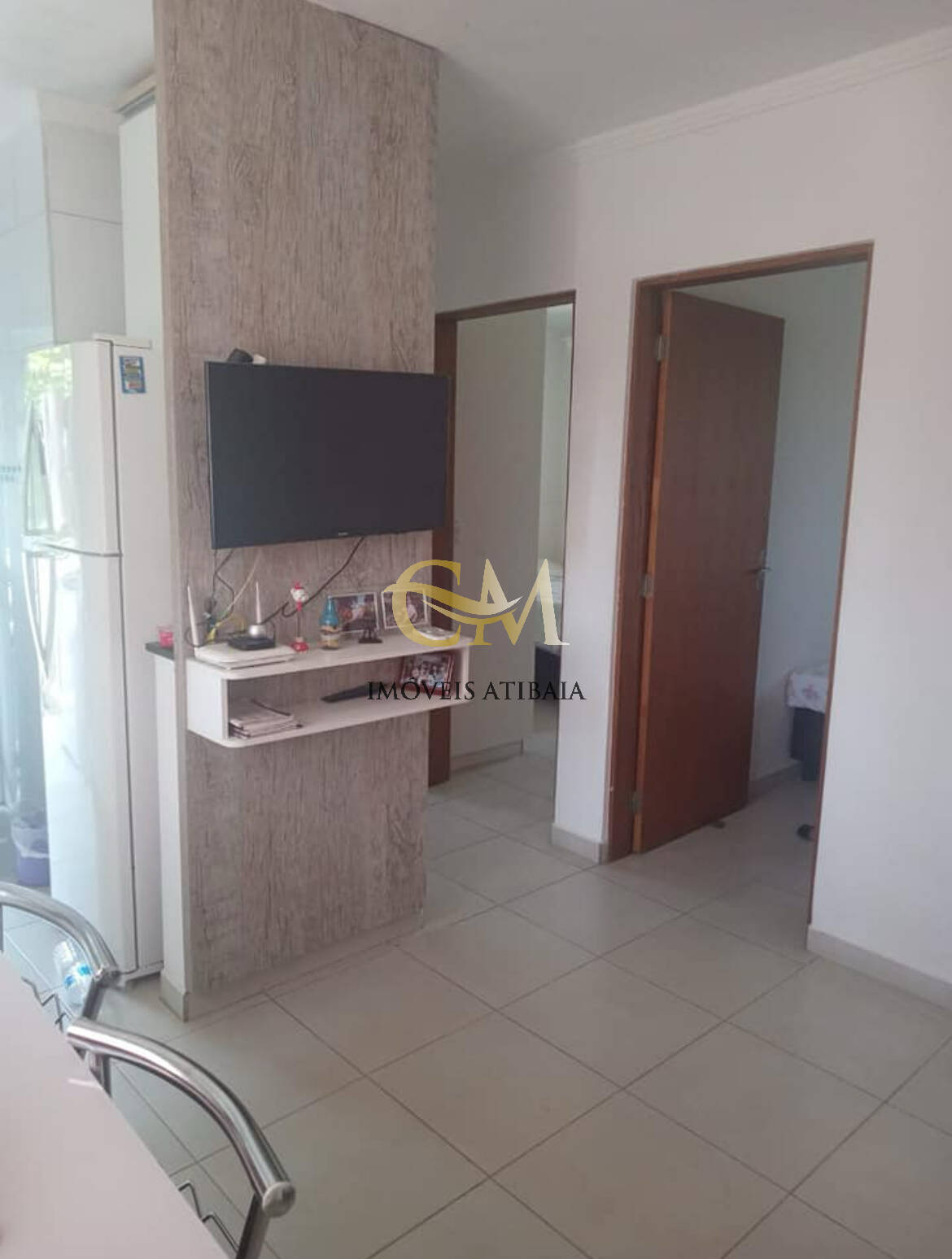 Apartamento à venda com 2 quartos, 52m² - Foto 4