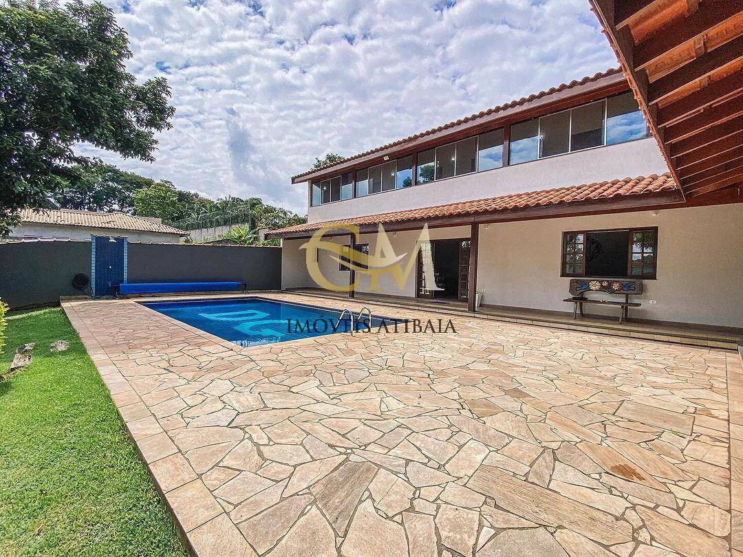 Casa à venda com 4 quartos, 299m² - Foto 2