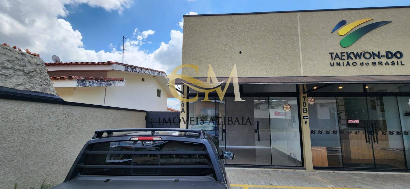 Conjunto Comercial-Sala para alugar, 75m² - Foto 1