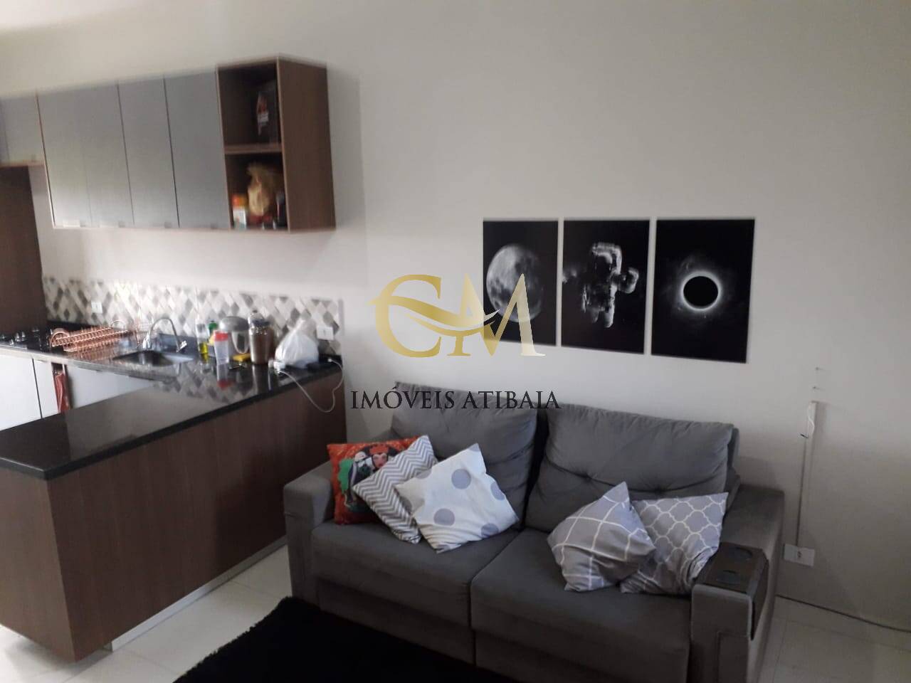 Apartamento à venda com 2 quartos, 80m² - Foto 4