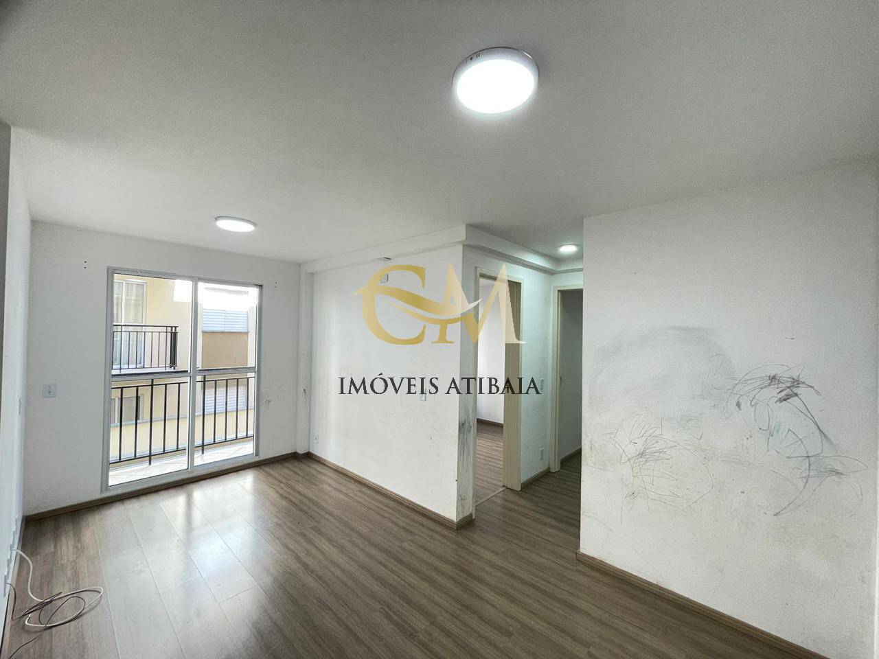 Apartamento à venda com 2 quartos, 53m² - Foto 3