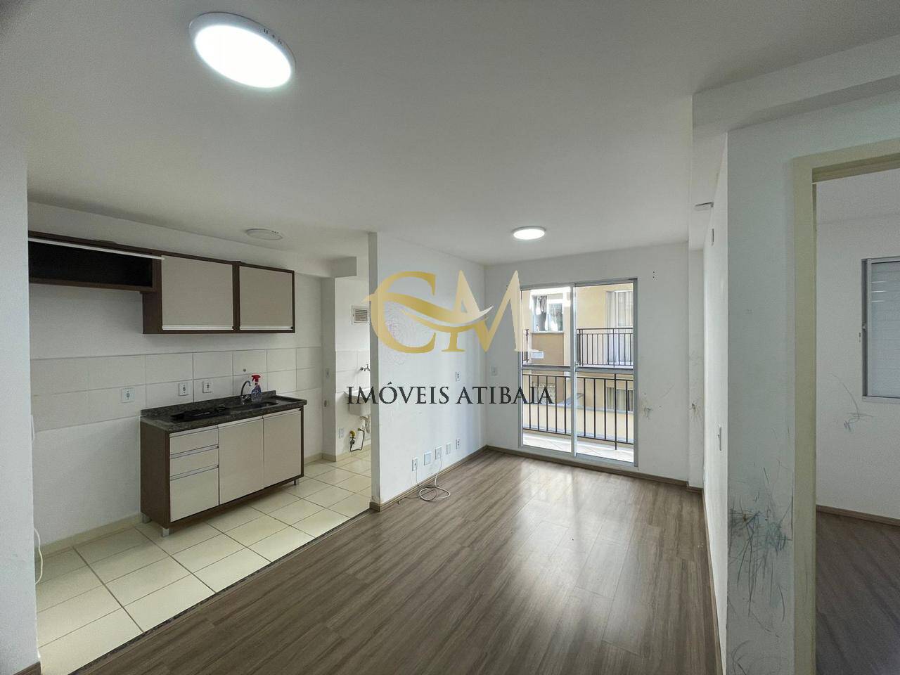 Apartamento à venda com 2 quartos, 53m² - Foto 2