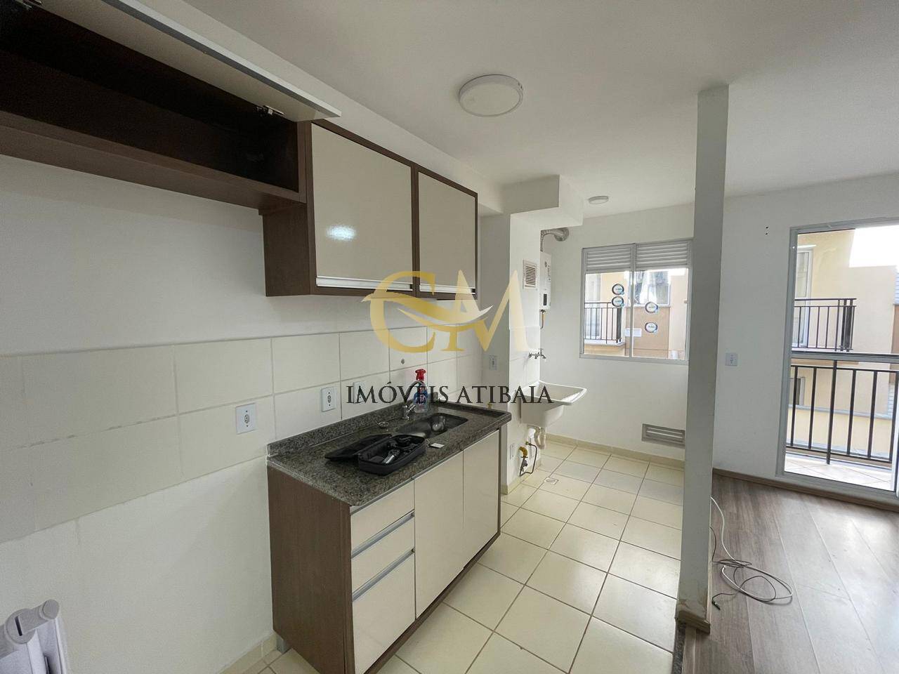 Apartamento à venda com 2 quartos, 53m² - Foto 1