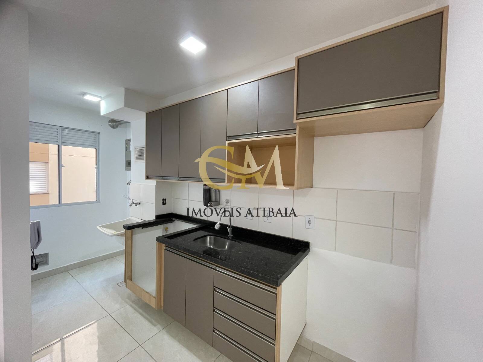 Apartamento à venda com 2 quartos, 53m² - Foto 1