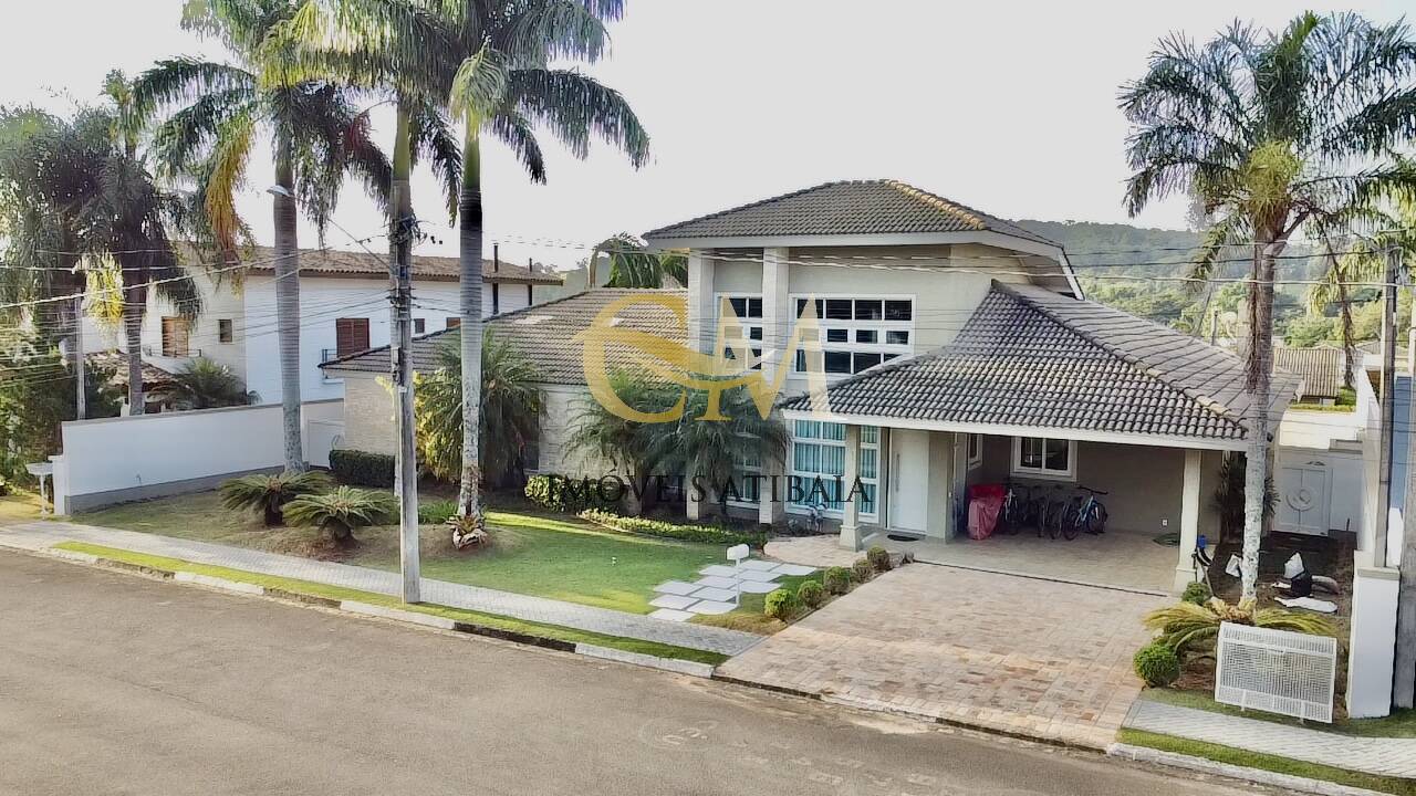 Casa de Condomínio à venda com 5 quartos, 438m² - Foto 81