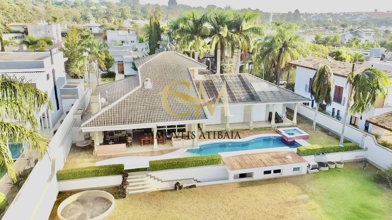 Casa de Condomínio à venda com 5 quartos, 438m² - Foto 1