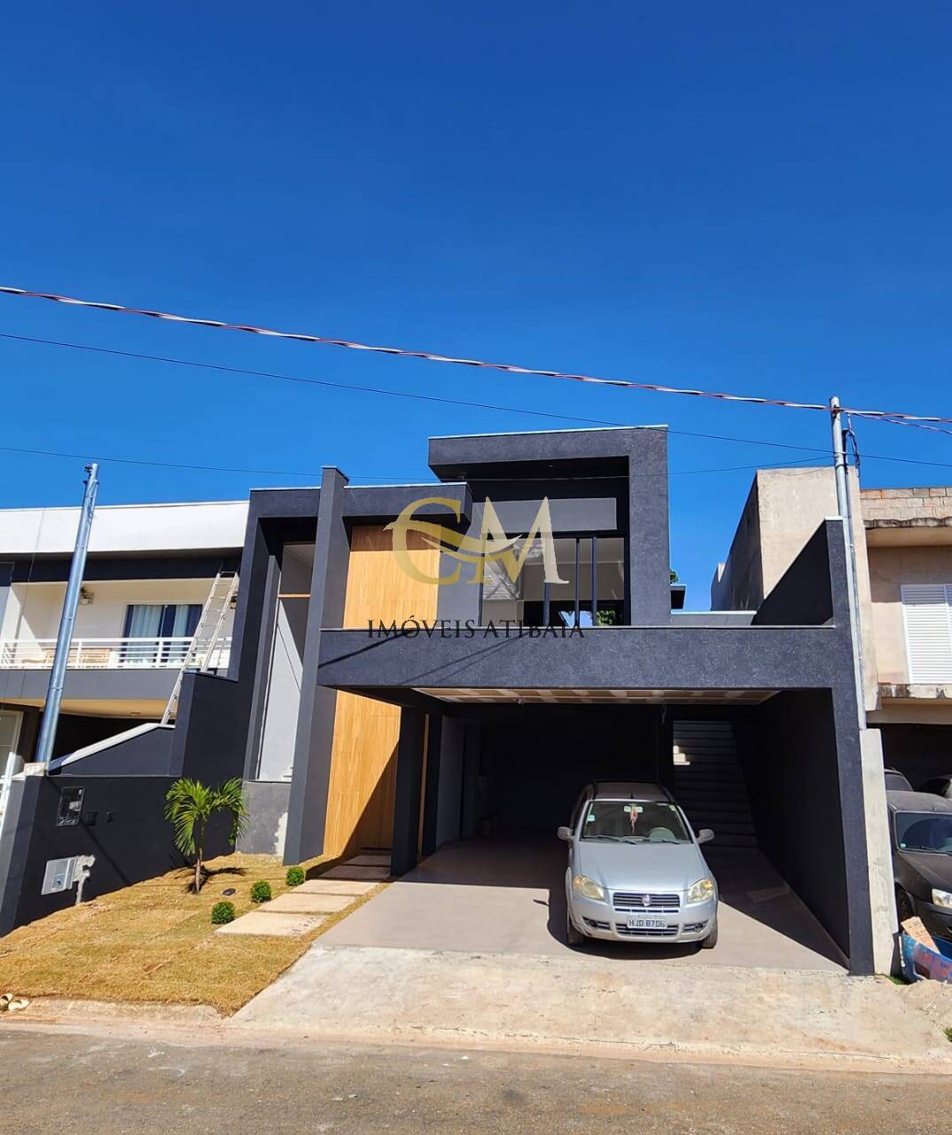 Casa de Condomínio à venda com 3 quartos, 205m² - Foto 2