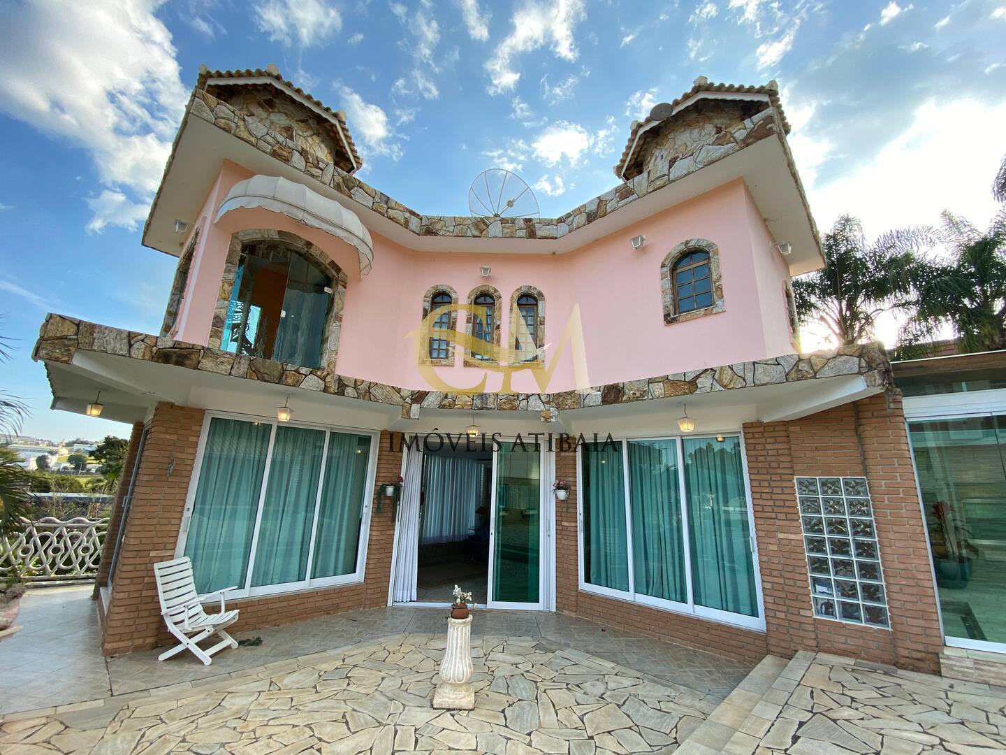 Casa de Condomínio à venda com 4 quartos, 750m² - Foto 3