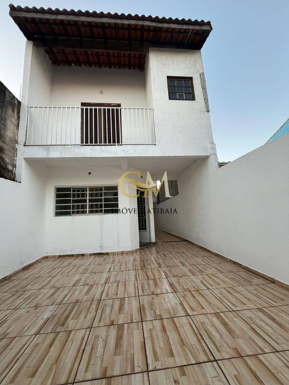 Casa à venda com 3 quartos, 120m² - Foto 1