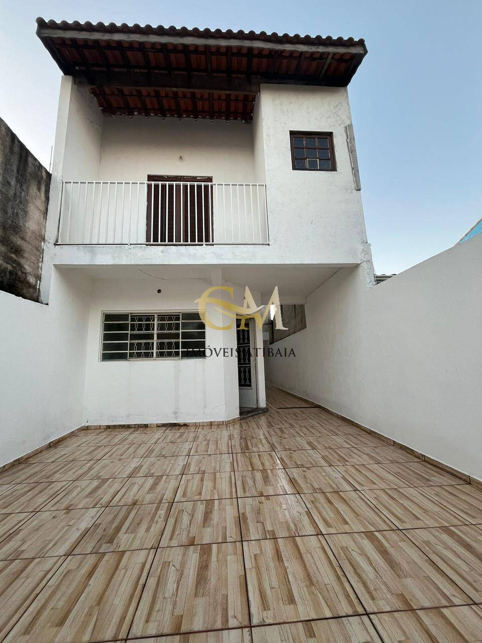 Casa à venda com 3 quartos, 120m² - Foto 2