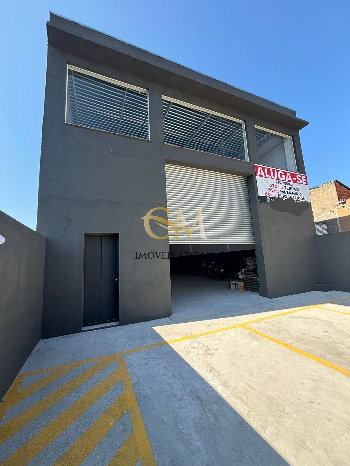 Conjunto Comercial-Sala para alugar, 385m² - Foto 1