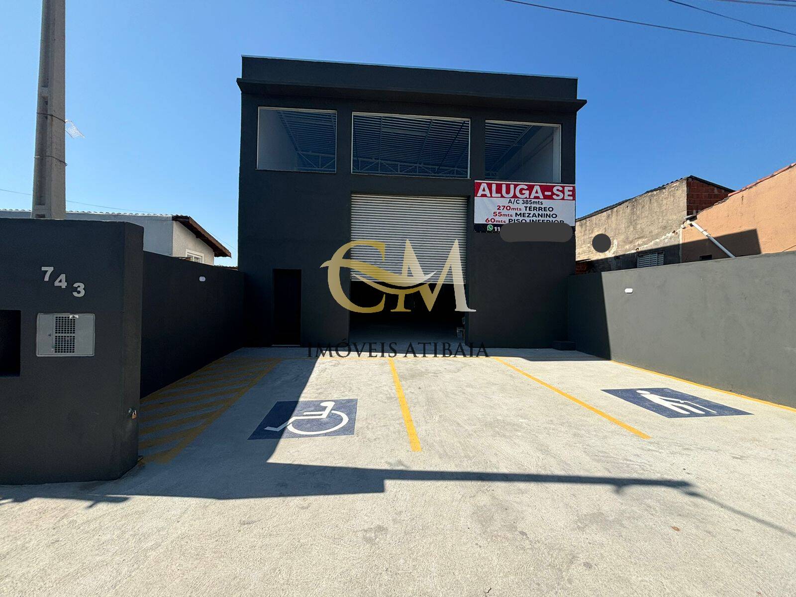 Conjunto Comercial-Sala para alugar, 385m² - Foto 2