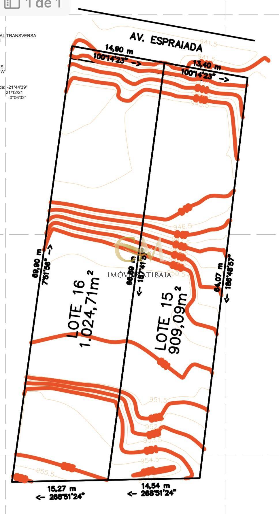 Terreno à venda, 2000m² - Foto 17