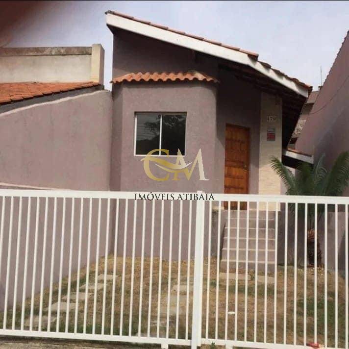 Casa à venda com 2 quartos, 125m² - Foto 1