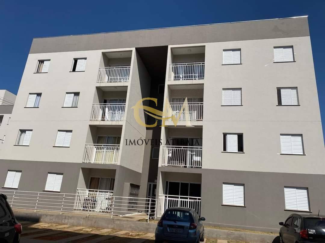 Apartamento à venda com 2 quartos, 56m² - Foto 2