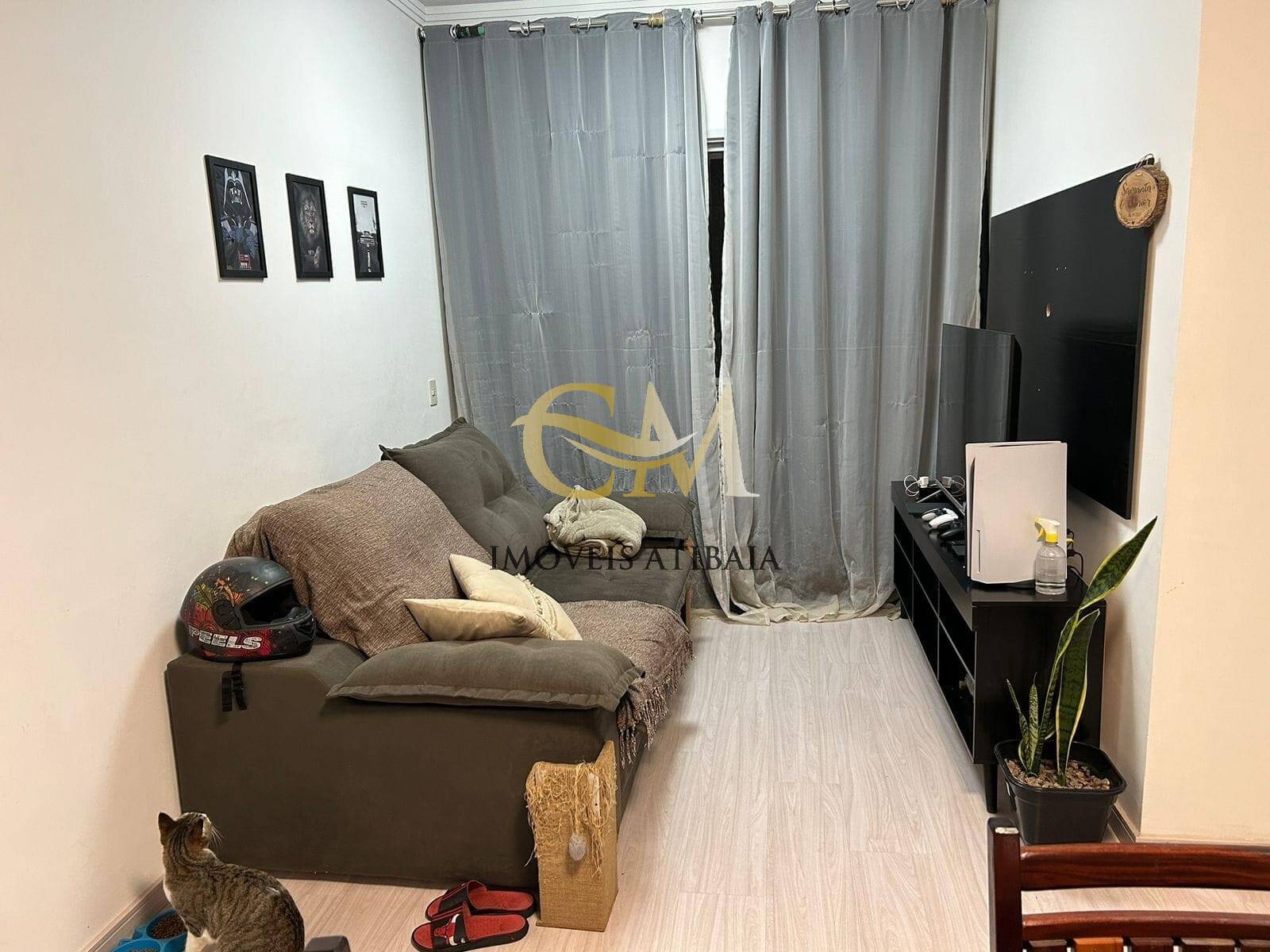 Apartamento à venda com 2 quartos, 56m² - Foto 4