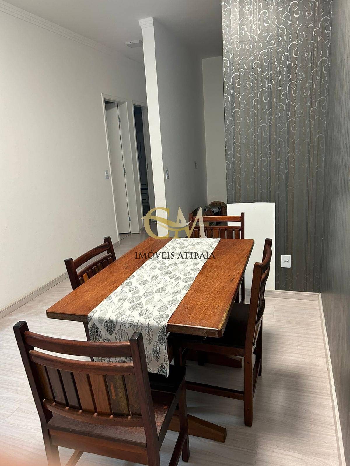 Apartamento à venda com 2 quartos, 56m² - Foto 5