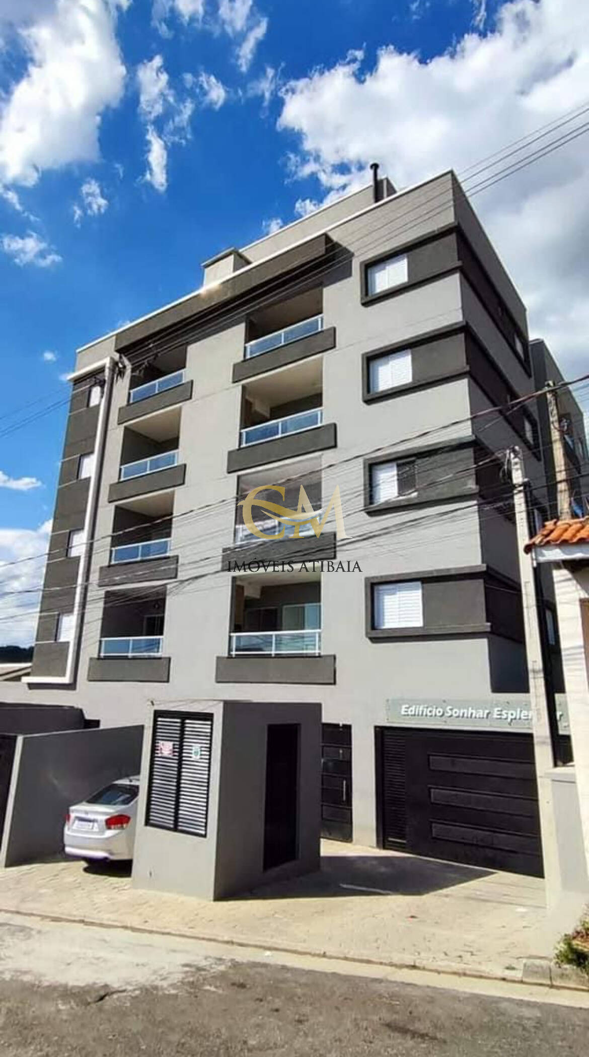 Apartamento à venda com 2 quartos, 64m² - Foto 1