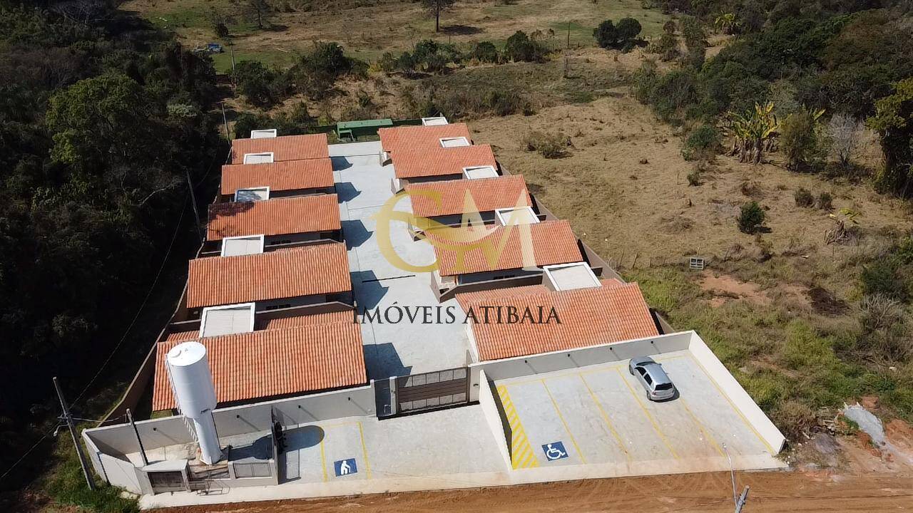 Casa de Condomínio à venda com 2 quartos, 74m² - Foto 1