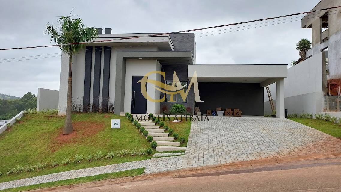 Casa de Condomínio à venda com 3 quartos, 240m² - Foto 1