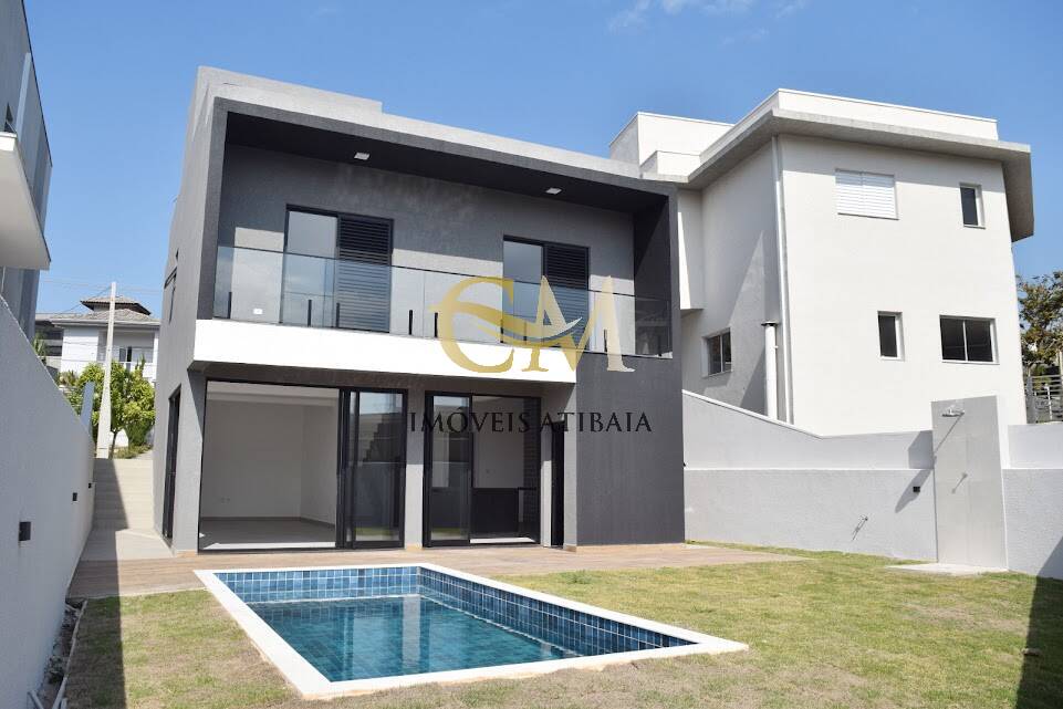 Casa de Condomínio à venda com 3 quartos, 181m² - Foto 1