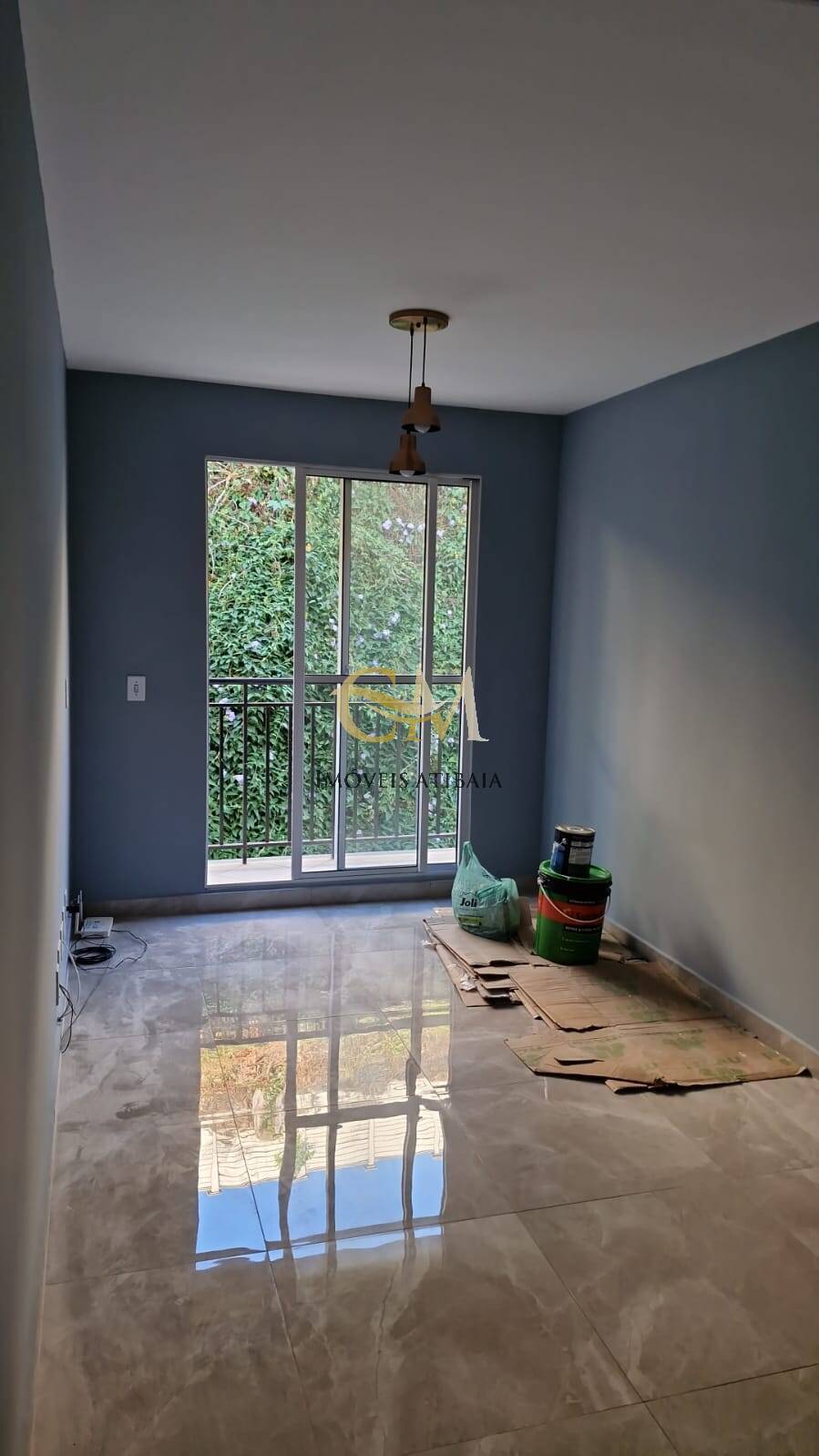 Apartamento à venda com 2 quartos, 46m² - Foto 2