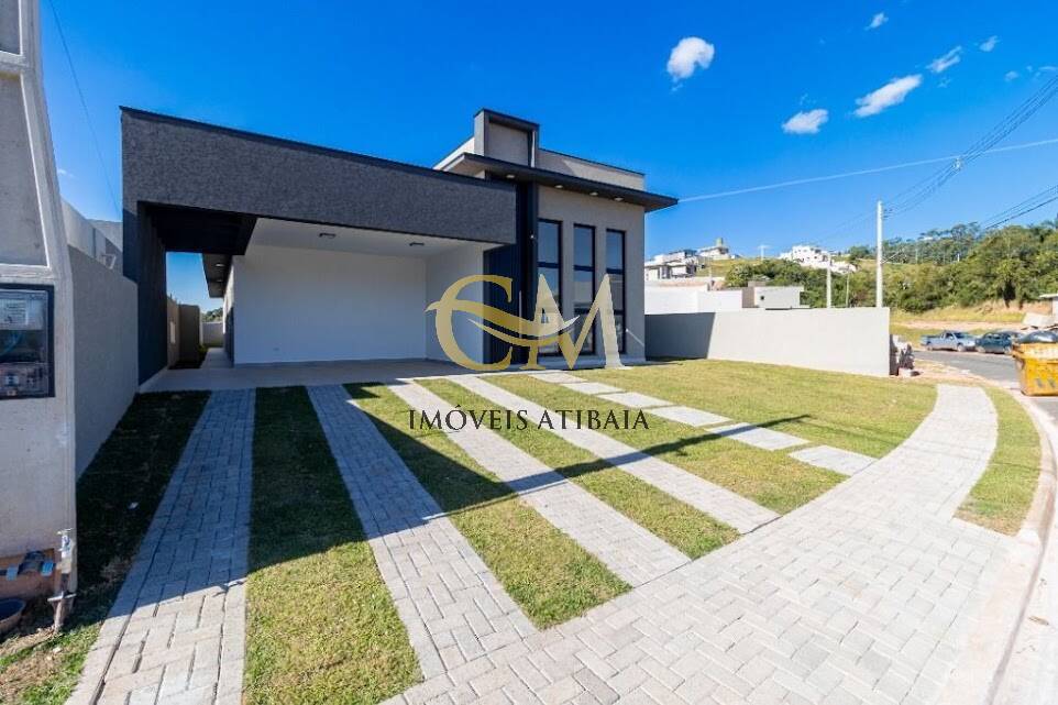 Casa de Condomínio à venda com 3 quartos, 199m² - Foto 1