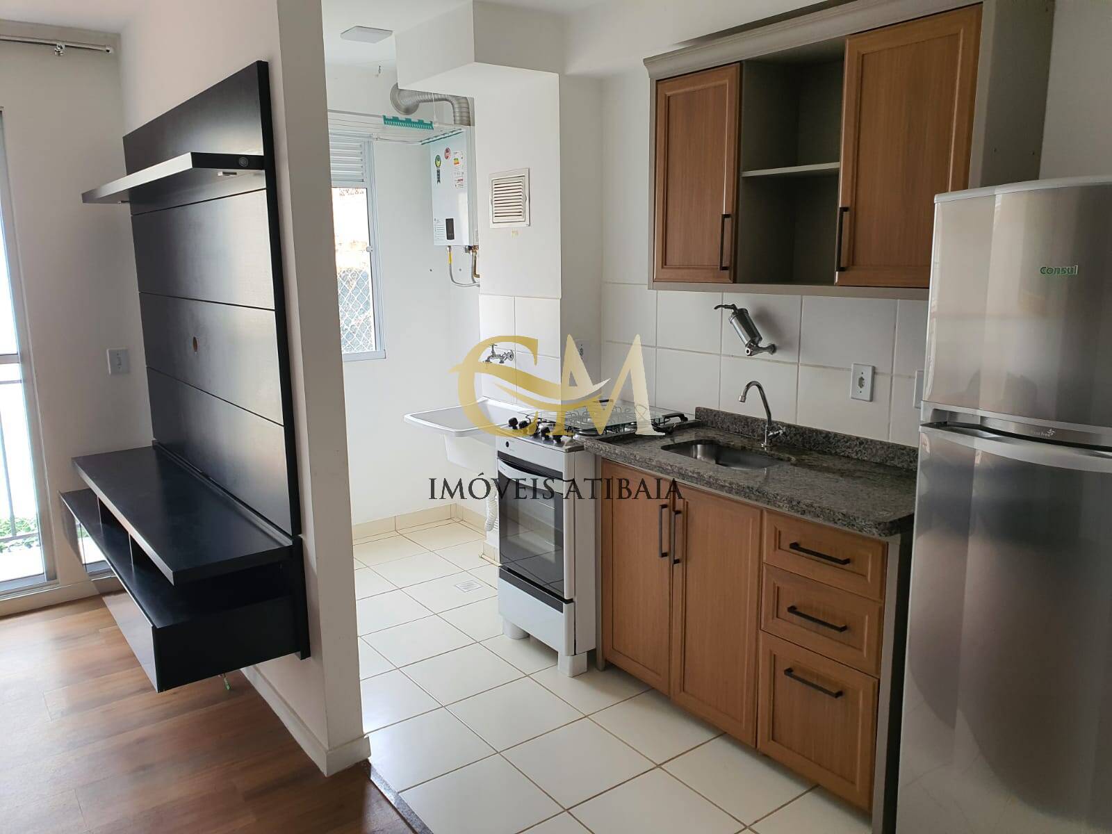 Apartamento à venda com 2 quartos, 46m² - Foto 10