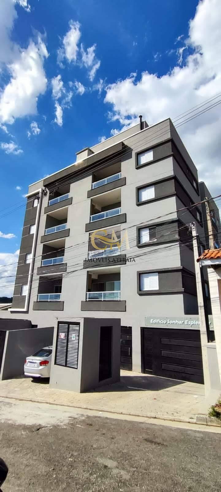 Apartamento à venda com 2 quartos, 59m² - Foto 1