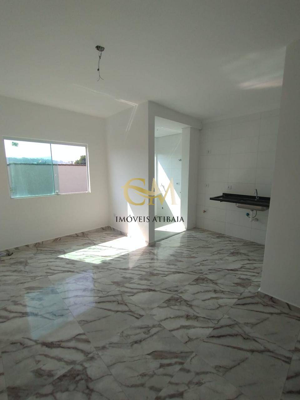 Apartamento à venda com 2 quartos, 55m² - Foto 2