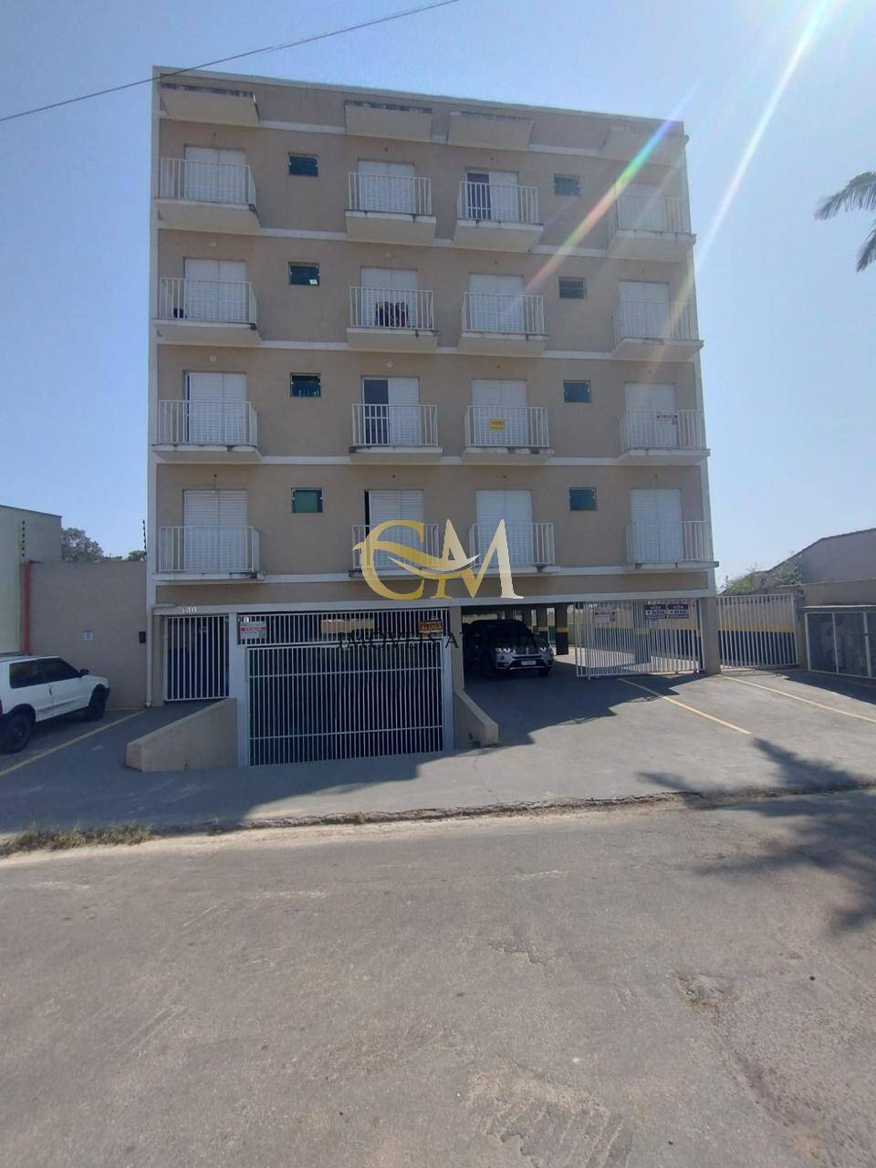 Apartamento à venda com 2 quartos, 55m² - Foto 1