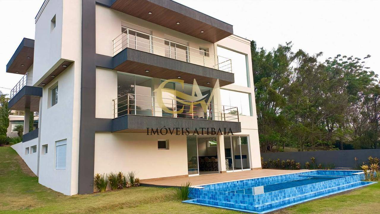 Casa de Condomínio à venda e aluguel com 5 quartos, 550m² - Foto 54