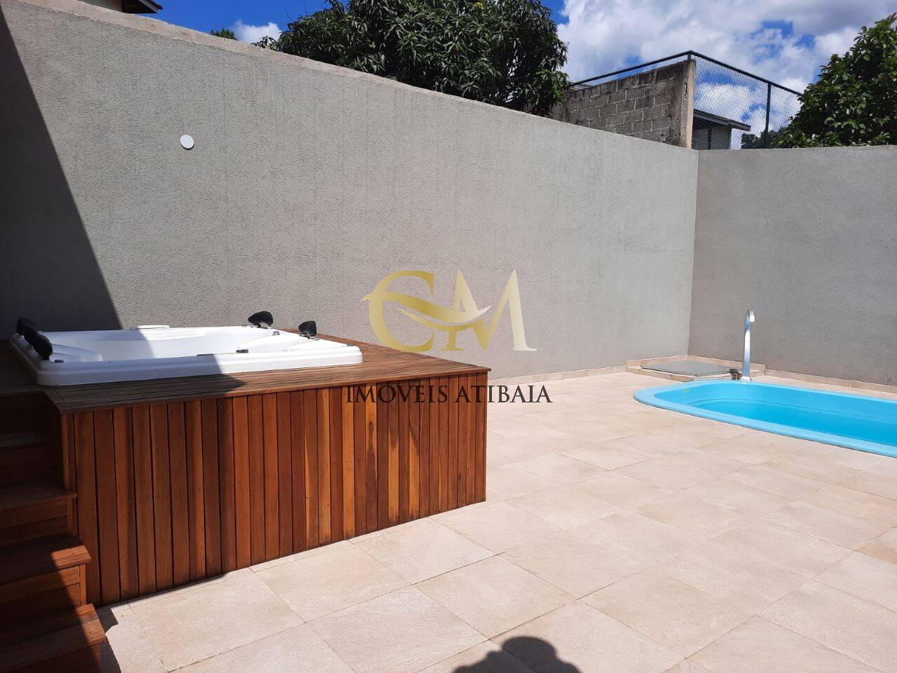 Casa de Condomínio à venda com 4 quartos, 415m² - Foto 24