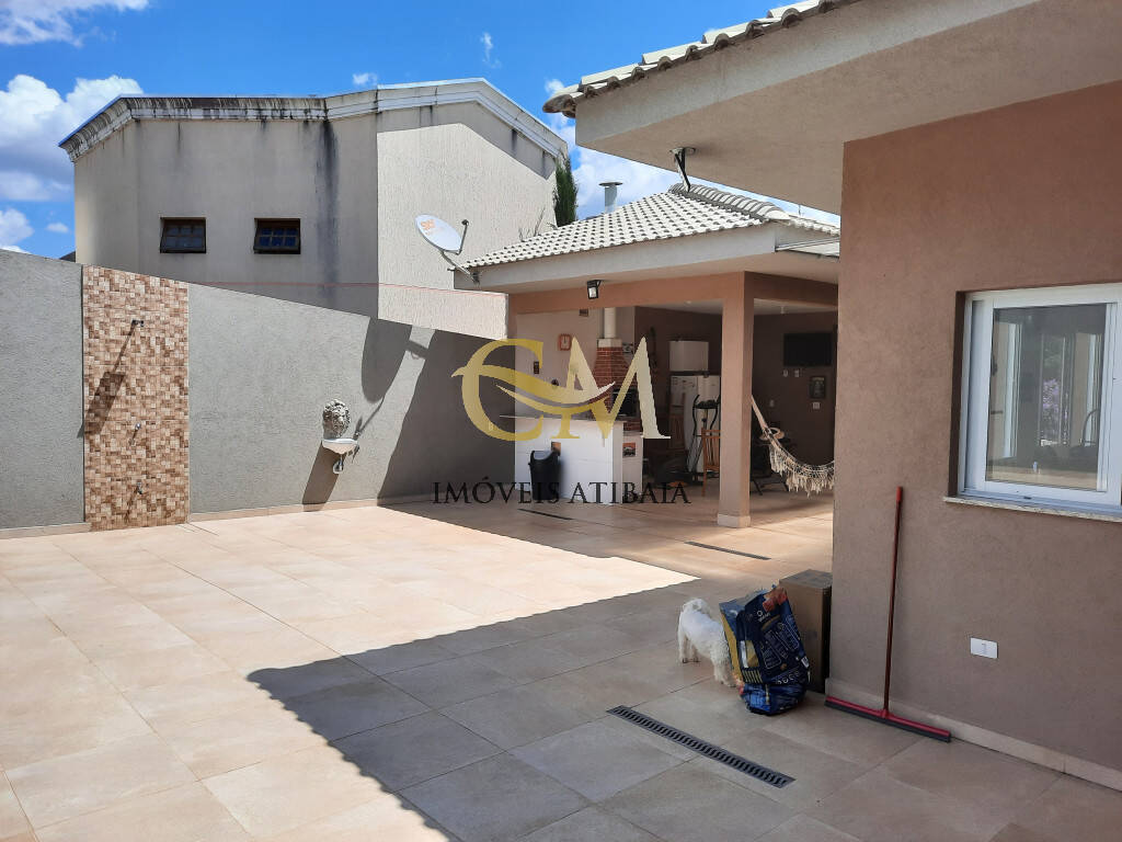 Casa de Condomínio à venda com 4 quartos, 415m² - Foto 21