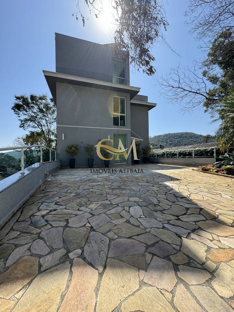 Casa de Condomínio à venda com 4 quartos, 382m² - Foto 4