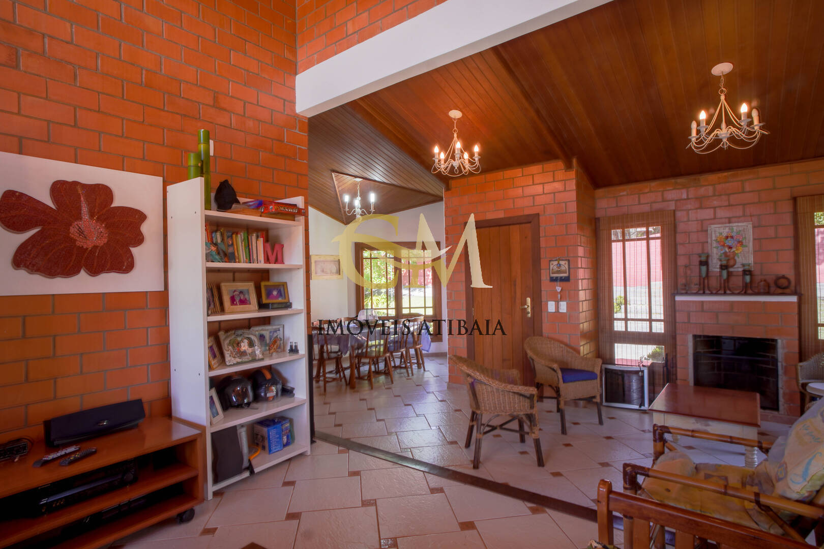 Casa de Condomínio à venda com 4 quartos, 306m² - Foto 12