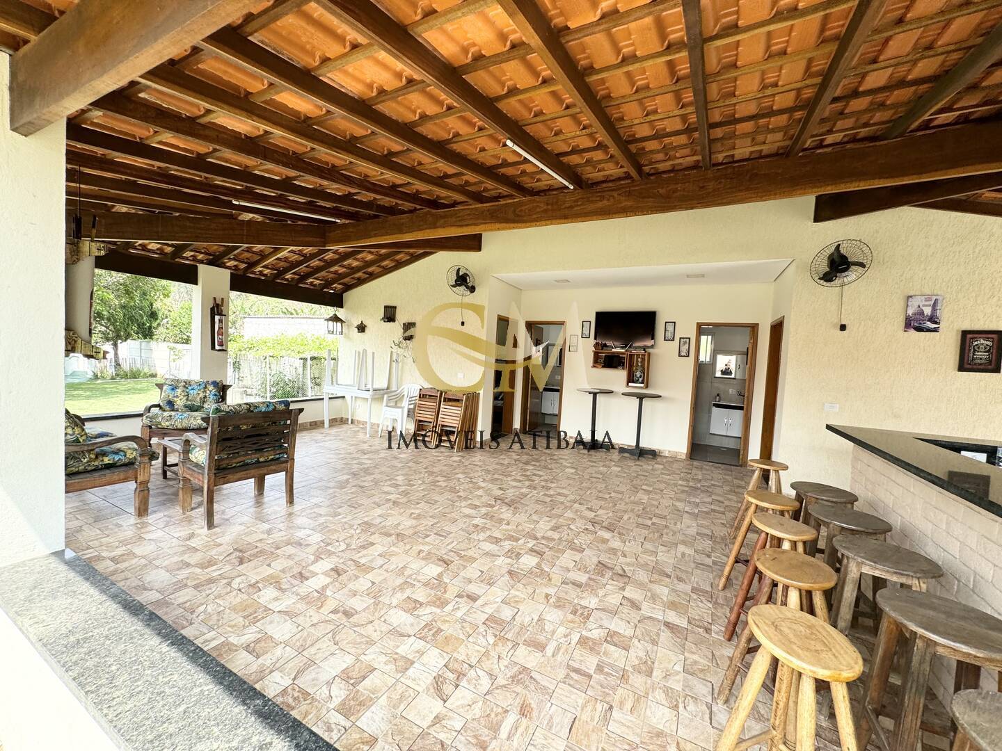 Casa à venda com 3 quartos, 150m² - Foto 12