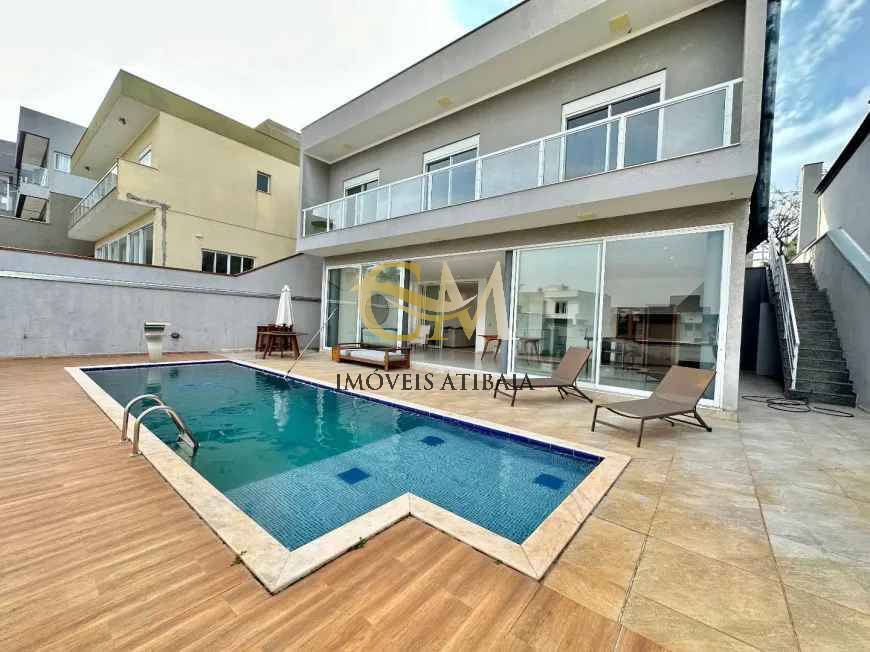 Casa de Condomínio à venda com 3 quartos, 335m² - Foto 1