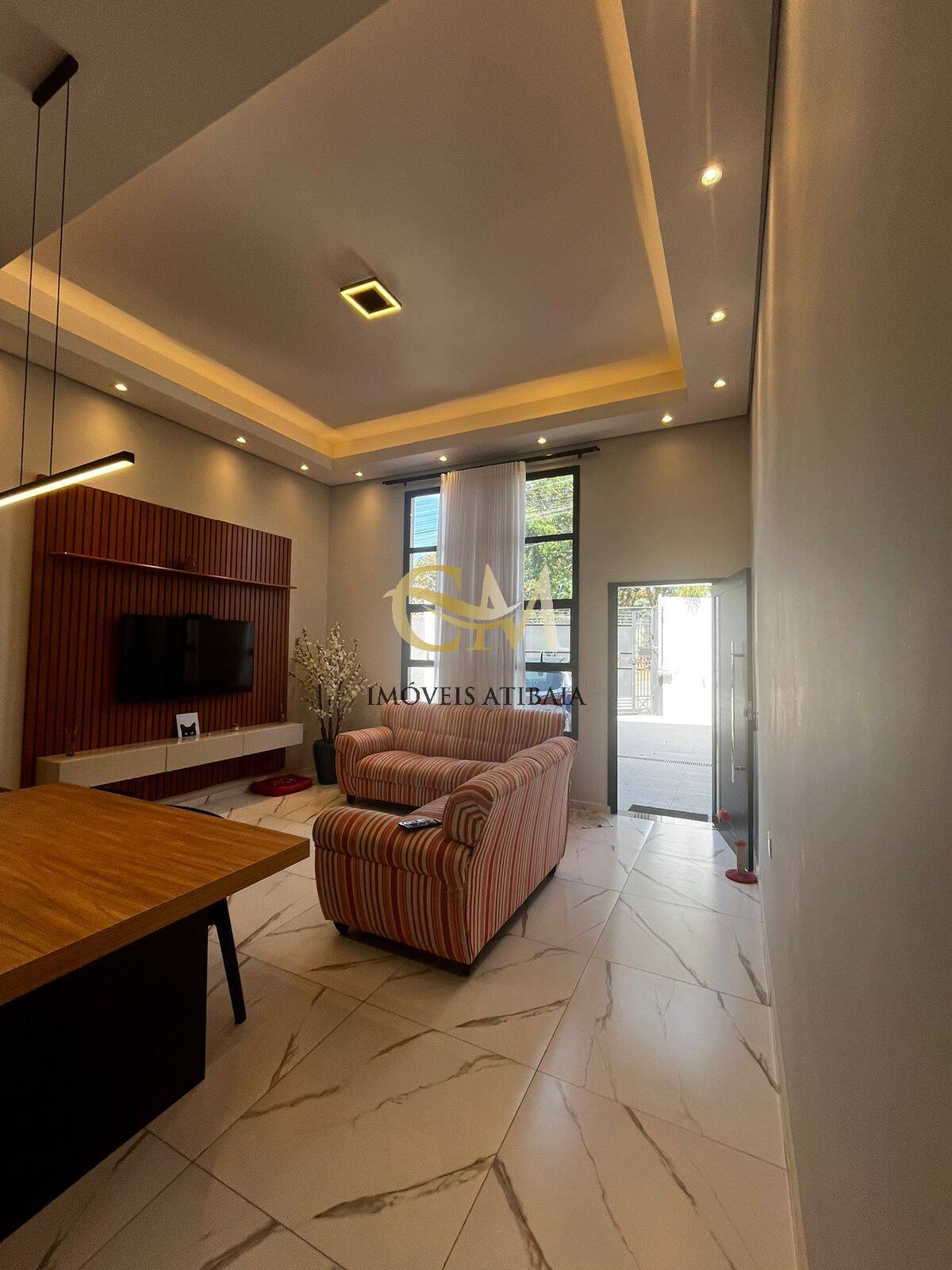 Casa à venda com 3 quartos, 122m² - Foto 3