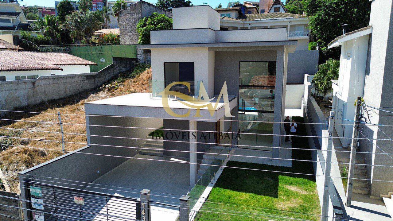 Casa de Condomínio à venda com 3 quartos, 220m² - Foto 35