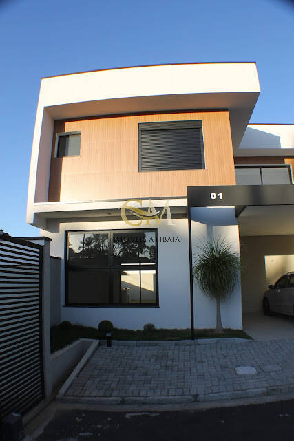 Casa de Condomínio à venda com 3 quartos, 166m² - Foto 8