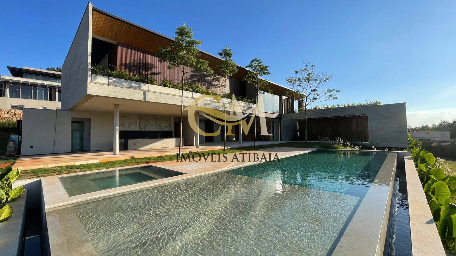 Casa de Condomínio à venda com 6 quartos, 1005m² - Foto 1