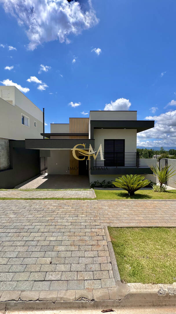 Casa de Condomínio à venda com 3 quartos, 178m² - Foto 1