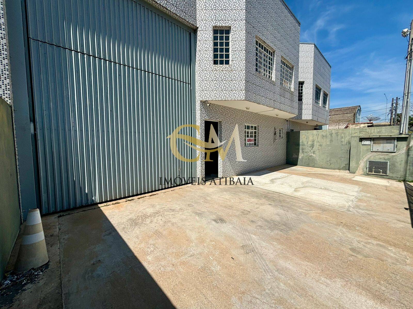 Depósito-Galpão-Armazém para alugar, 340m² - Foto 2