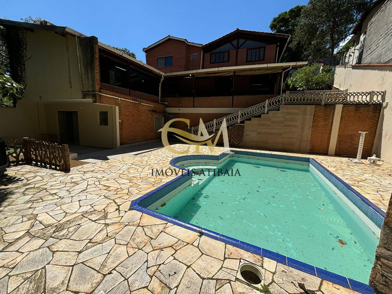 Casa à venda com 4 quartos, 400m² - Foto 57