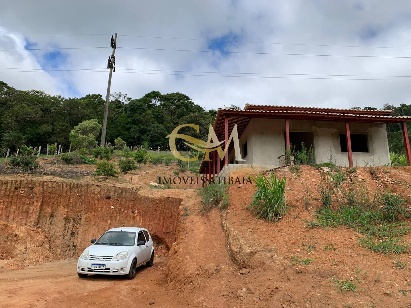 Casa à venda com 2 quartos, 1500m² - Foto 7