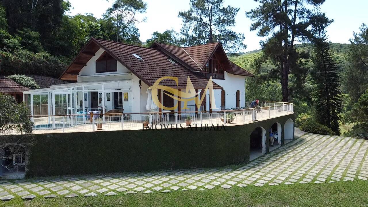 Fazenda à venda com 9 quartos, 1000m² - Foto 2