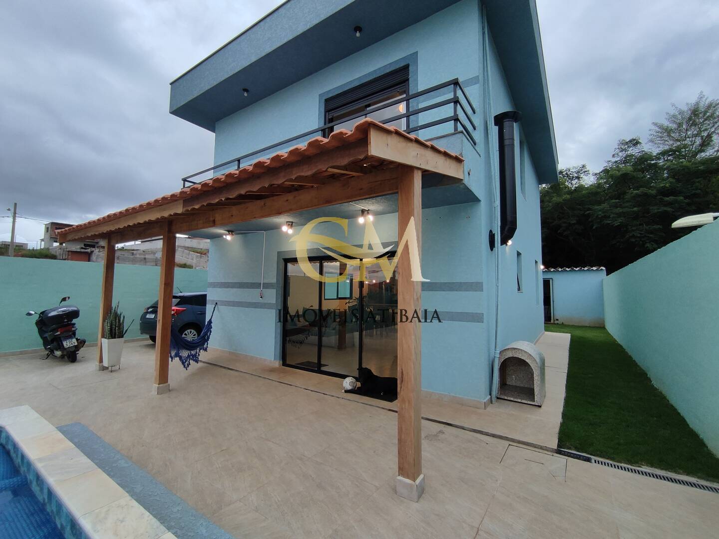 Casa à venda com 3 quartos, 150m² - Foto 4