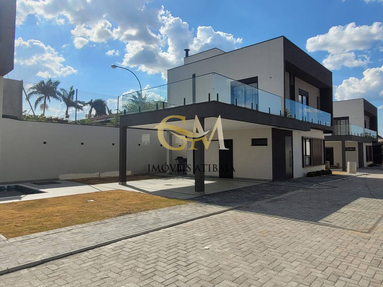 Casa de Condomínio à venda com 3 quartos, 161m² - Foto 3